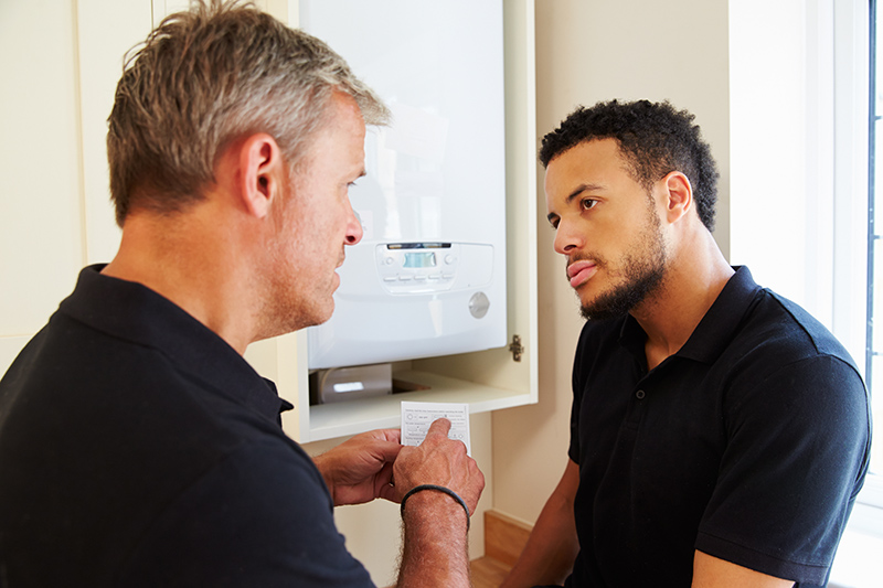 How Much To Install A Boiler in Fareham Hampshire